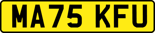 MA75KFU