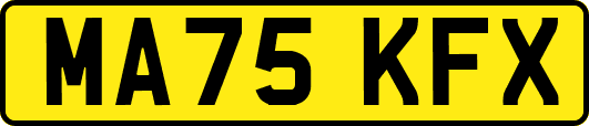 MA75KFX