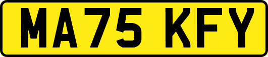 MA75KFY