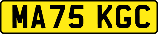 MA75KGC