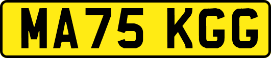 MA75KGG