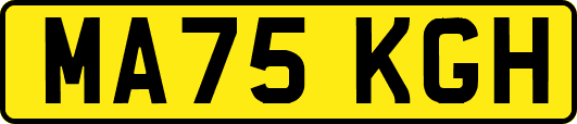 MA75KGH