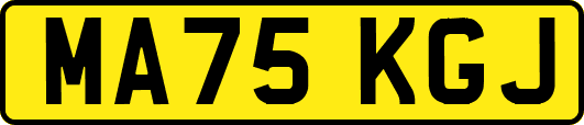 MA75KGJ