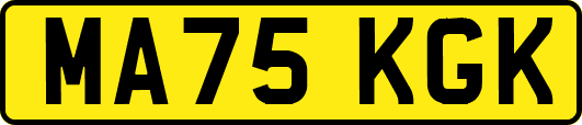 MA75KGK