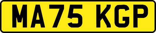 MA75KGP