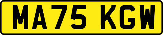 MA75KGW
