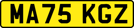 MA75KGZ