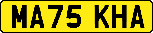 MA75KHA