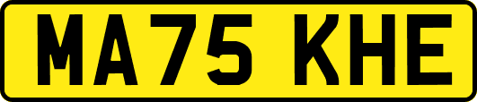 MA75KHE