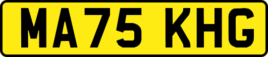 MA75KHG