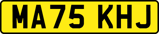 MA75KHJ