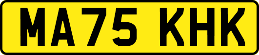 MA75KHK