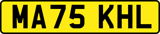 MA75KHL