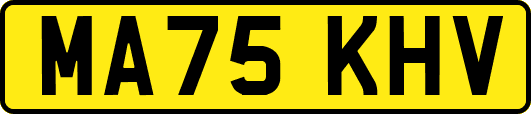 MA75KHV