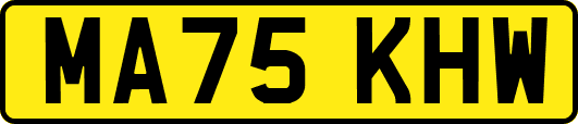 MA75KHW