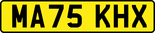 MA75KHX