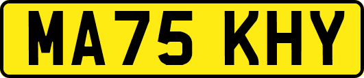 MA75KHY