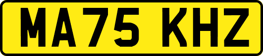 MA75KHZ