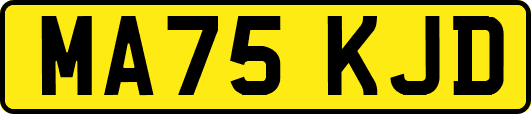 MA75KJD