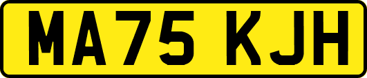 MA75KJH