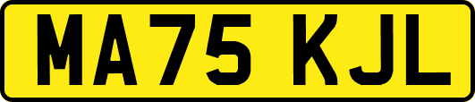 MA75KJL