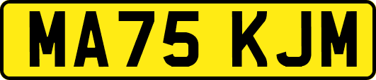 MA75KJM