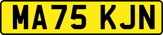 MA75KJN