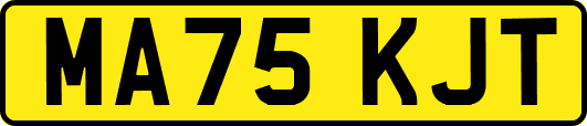 MA75KJT