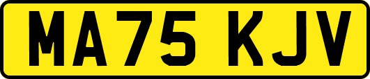 MA75KJV