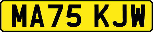 MA75KJW
