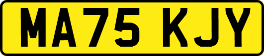 MA75KJY