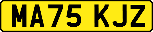 MA75KJZ