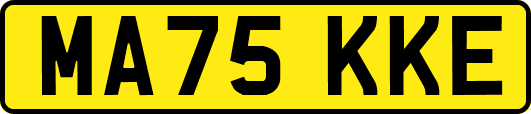 MA75KKE