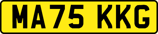 MA75KKG