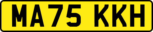 MA75KKH