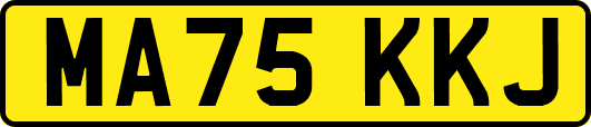MA75KKJ