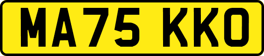 MA75KKO