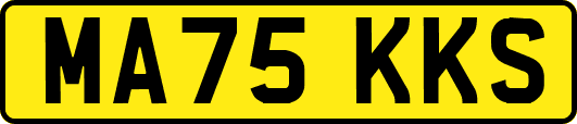 MA75KKS