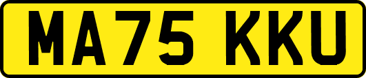 MA75KKU