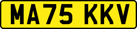MA75KKV