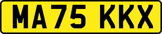 MA75KKX