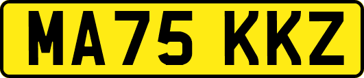 MA75KKZ