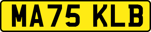 MA75KLB