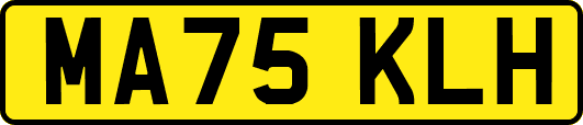 MA75KLH