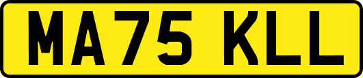 MA75KLL