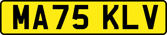 MA75KLV