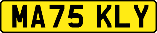 MA75KLY
