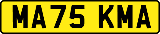 MA75KMA