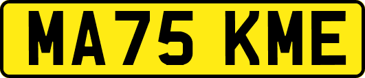 MA75KME
