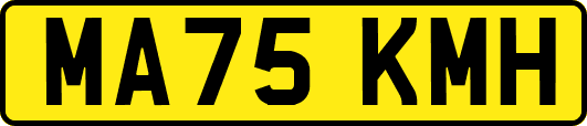 MA75KMH